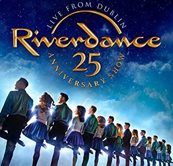 RIVERDANCE: 25TH ANNIVERSARY SHOW - LIVE FROM DUBLIN [DVD] For Sale