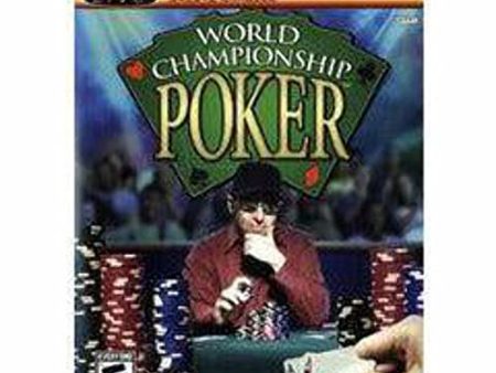 WORLD CHAMPIONSHIP POKER  - XBOX Hot on Sale