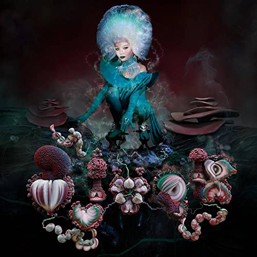 BJORK - FOSSORA (VINYL) Discount