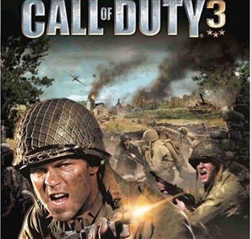 CALL OF DUTY 3  - XBOX For Discount