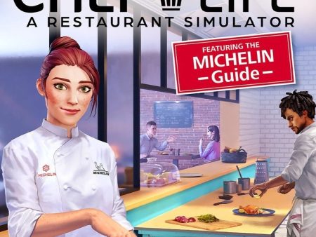 CHEF LIFE: A RESTAURANT SIMULATOR  - XBXSX Online Hot Sale