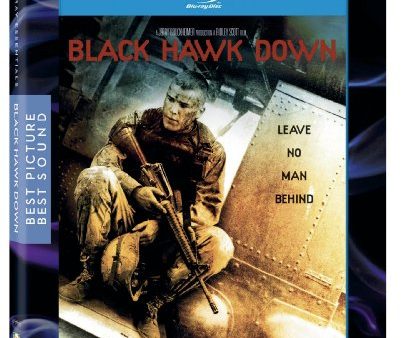 BLACK HAWK DOWN [BLU-RAY] (BILINGUAL) Cheap