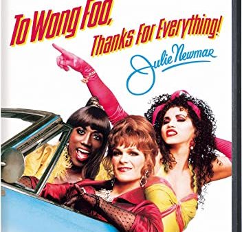 DVD - TO WONG FOO THANKS FOR EVERYTHING (BILINGUAL) Cheap