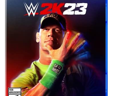 WWE 2K23  - PS4 Supply