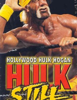 WWE - HULK HOGAN: STILL RULE For Discount