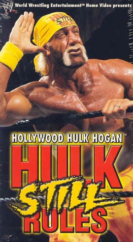 WWE - HULK HOGAN: STILL RULE For Discount