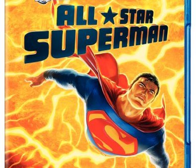 DCU: ALL-STAR SUPERMAN [BLU-RAY] For Discount