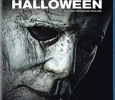 HALLOWEEN (2018) [BLU-RAY + DVD] (BILINGUAL) Online Hot Sale