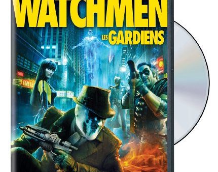 WATCHMEN   LES GARDIENS (BILINGUAL) (WIDESCREEN) For Discount