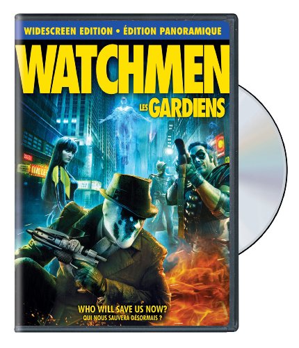 WATCHMEN   LES GARDIENS (BILINGUAL) (WIDESCREEN) For Discount