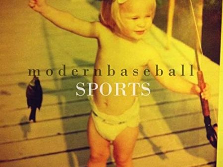 MODERN BASEBALL - SPORTS - LIME GREEN (VINYL) For Discount