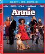 ANNIE (BILINGUAL) [BLU-RAY + DVD + ULTRAVIOLET] on Sale