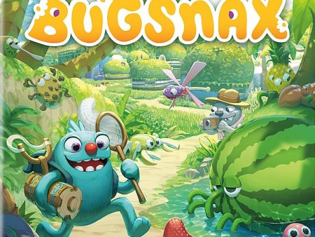 BUGSNAX  - PS5 Online