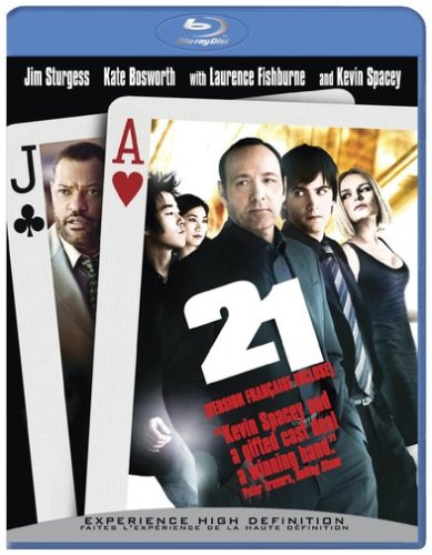 21 [BLU-RAY] (BILINGUAL) For Discount