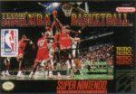 TECMO SUPER NBA BASKETBALL  - SNES (W BOX & MANUAL) For Cheap