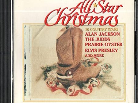 VARIOUS  - ALL STAR COUNTRY CHRISTMAS Online