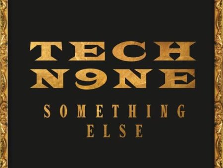 TECH N9NE - SOMETHING ELSE (CD) Online Sale