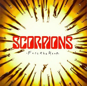 SCORPIONS - FACE THE HEAT Discount