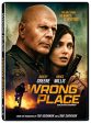 WRONG PLACE  - DVD Cheap