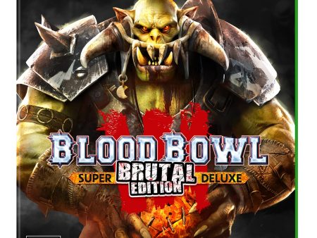 BLOOD BOWL 3 (BRUTAL EDITION)  - XBXSX Online