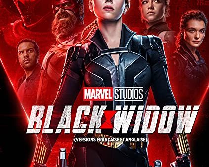 BLACK WIDOW (FEATURE) [BLU-RAY] (BILINGUAL) Online now