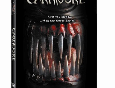 CARNIVORE (WIDESCREEN) Hot on Sale