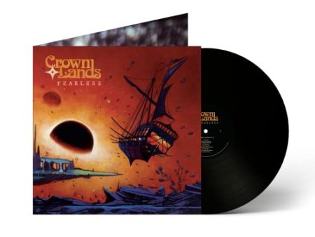 CROWN LANDS - FEARLESS (VINYL) Online Hot Sale