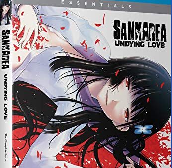 SANKAREA: THE COMPLETE SERIES - ESSENTIALS BLU-RAY + DIGITAL Online Sale