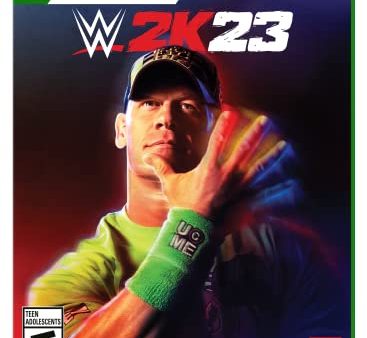 WWE 2K23  - XBXSX Discount