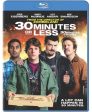 30 MINUTES OR LESS BILINGUAL [BLU-RAY] Discount