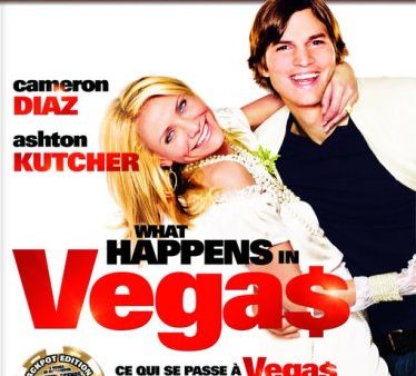 WHAT HAPPENS IN VEGAS [BLU-RAY] (BILINGUAL) Cheap