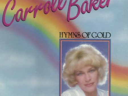 BAKER, CARROLL - HYMNS OF GOLD Cheap