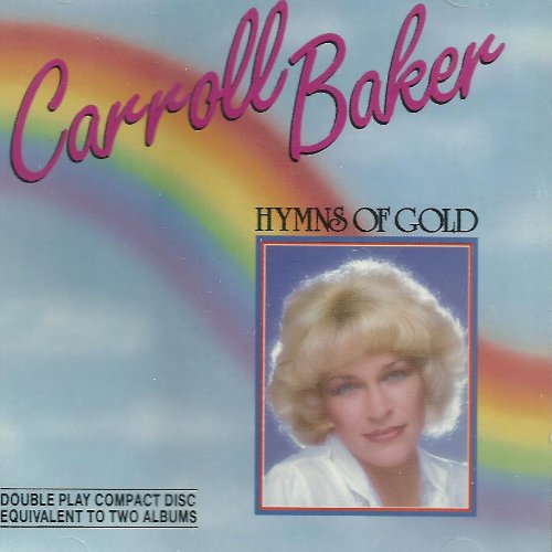 BAKER, CARROLL - HYMNS OF GOLD Cheap