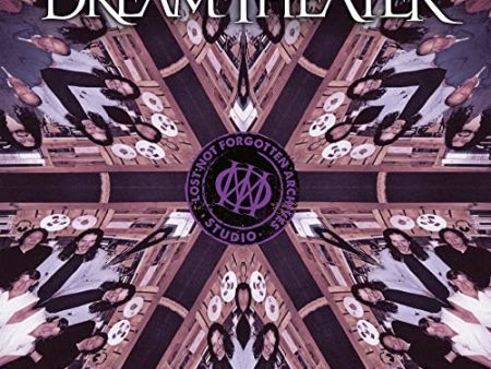 DREAM THEATER - LOST NOT FORGOTTEN ARCHIVES: THE MAKING OF FALLING INTO INFINITY (1997) (CD) Fashion