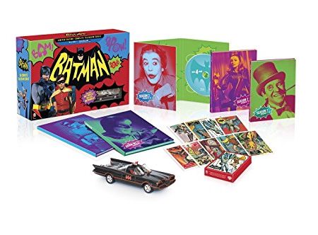 BATMAN: THE COMPLETE TV SERIES (LIMITED EDITION) [BLU-RAY] Supply