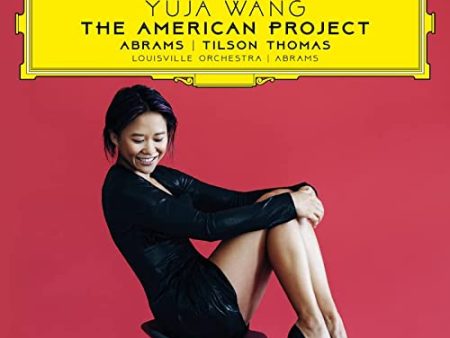 YUJA WANG - AMERICAN PROJECT (CD) For Cheap