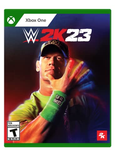 WWE 2K23  - XBXONE Online now