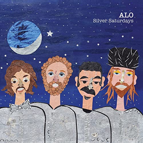 ALO - SILVER SATURDAYS (CD) Online now