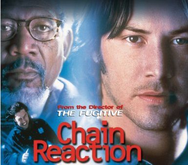 CHAIN REACTION [BLU-RAY] (BILINGUAL) Fashion