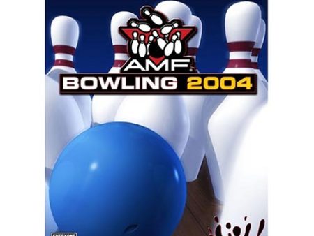 AMF BOWLING 2004 - XBOX For Sale