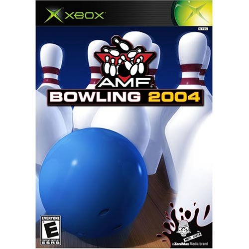 AMF BOWLING 2004 - XBOX For Sale