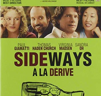 SIDEWAYS (WIDESCREEN EDITION) (BILINGUAL) Online now