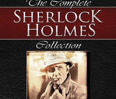 THE COMPLETE SHERLOCK HOLMES COLLECTION (BLU-RAY) Sale