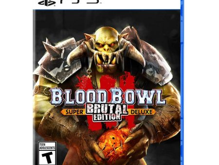 BLOOD BOWL 3 (BRUTAL EDITION)  - PS5 Online Sale