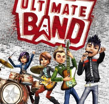 ULTIMATE BAND - NINTENDO DS Cheap