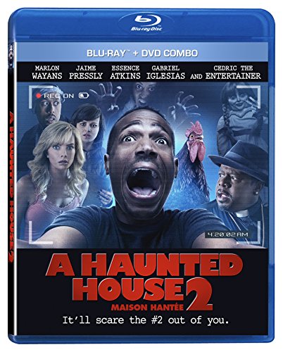 A HAUNTED HOUSE 2 [BLU-RAY + DVD] (BILINGUAL) For Cheap