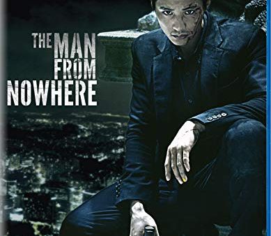 MAN FROM NOWHERE, THE [BLU-RAY] Cheap