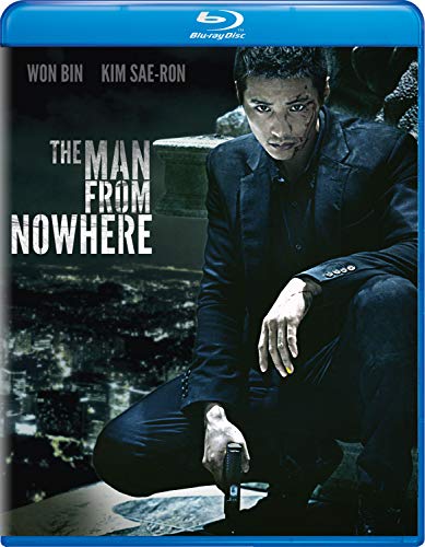 MAN FROM NOWHERE, THE [BLU-RAY] Cheap