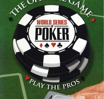 WORLD SERIES OF POKER - PLAYSTATION 2 Online Hot Sale