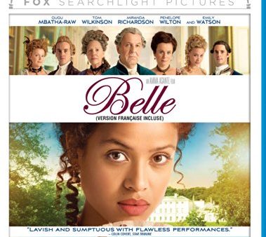 BELLE (BILINGUAL) [BLU-RAY] Online Sale